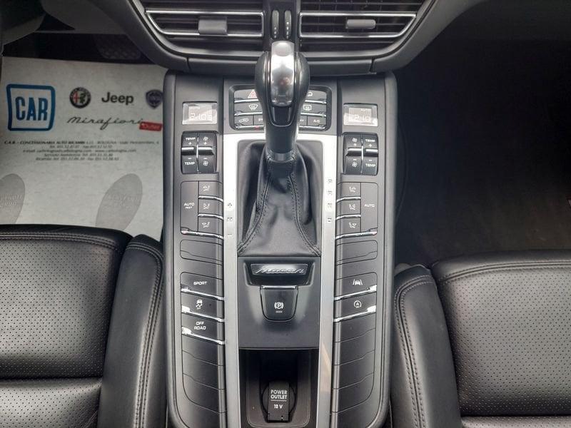 Porsche Macan 3.0 S
