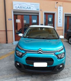 Citroen C3 1500 HDi 102 CV Shine 11/2020