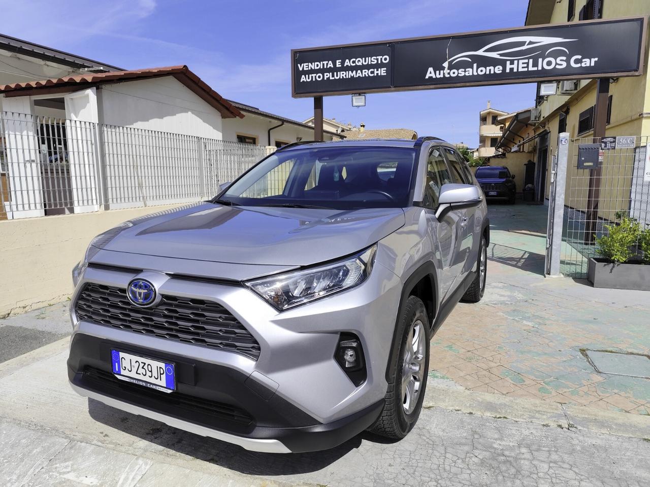 Toyota RAV 4 RAV4 2.5 HV (218CV) E-CVT 2WD Business GARANZIA TOYOTA