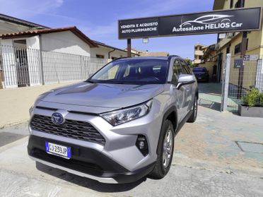 Toyota RAV 4 RAV4 2.5 HV (218CV) E-CVT 2WD Business GARANZIA TOYOTA