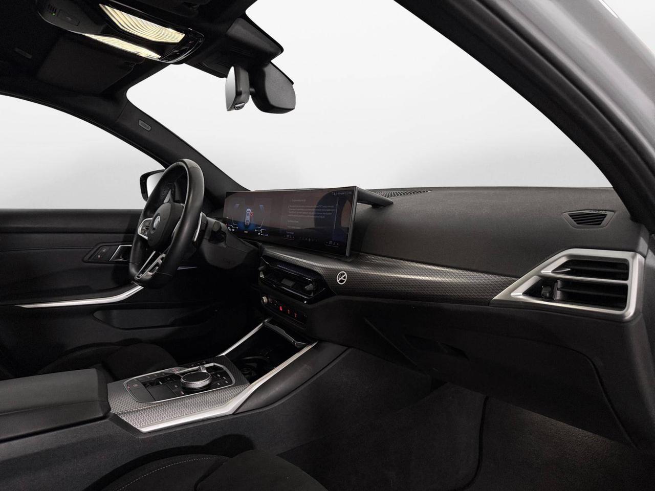 BMW 320D Touring 48V Xdrive Msport Pro