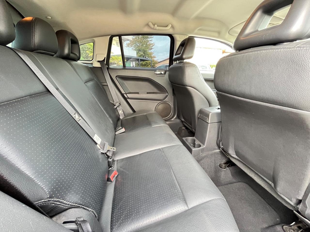 Dodge Caliber 2.0 Turbodiesel DPF SXT