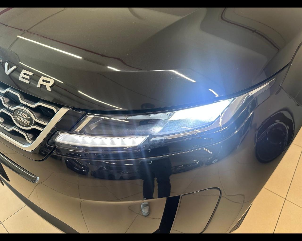 LAND ROVER RR Evoque 2ª serie - Range Rover Evoque 1.5 I3 160 CV Auto