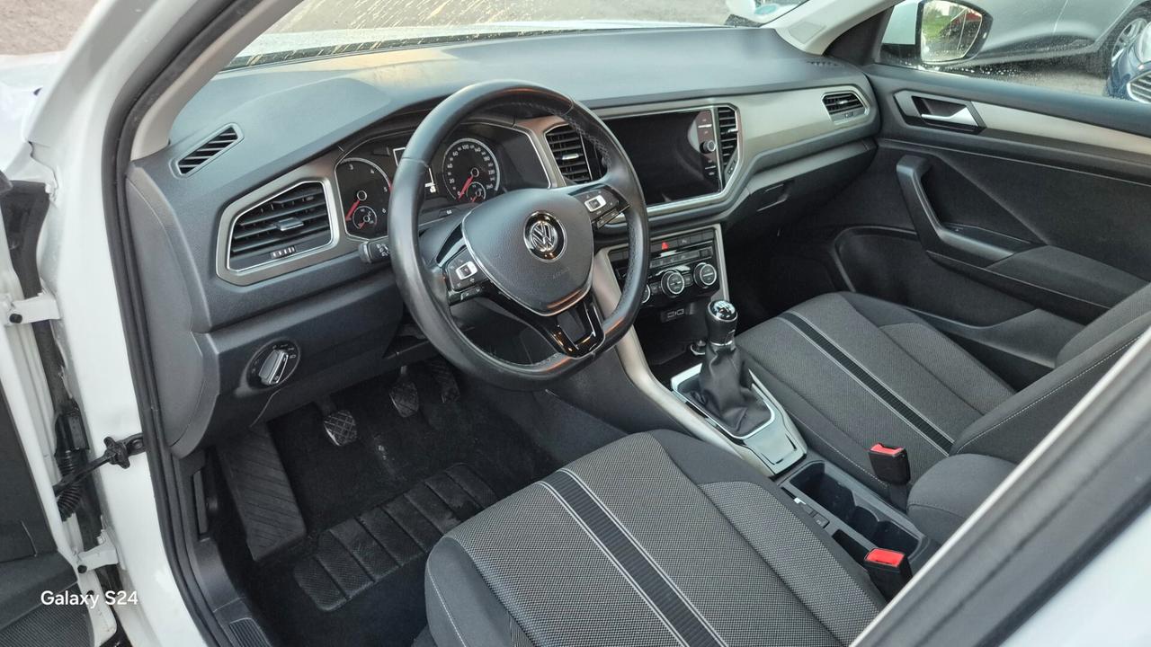 Volkswagen T-Roc 1.6 TDI SCR Style BlueMotion Technology