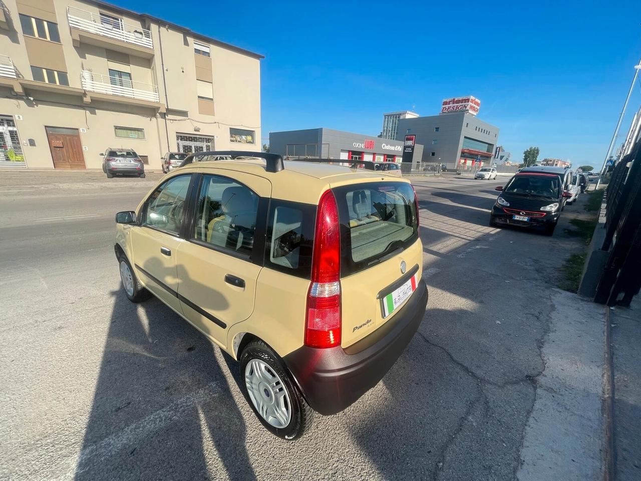 Fiat Panda 1.2 4x4 Climbing