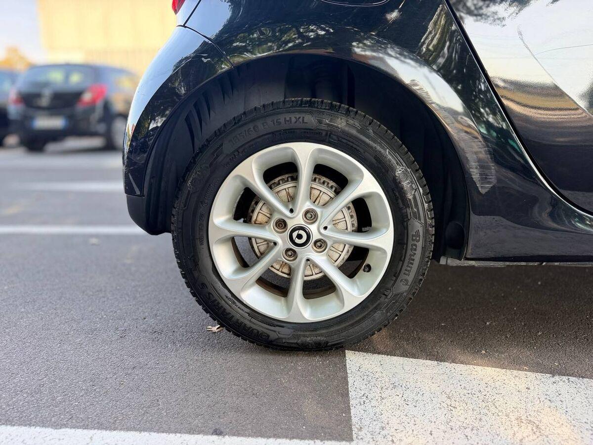Smart Forfour 1.0 Youngster 71cv my18