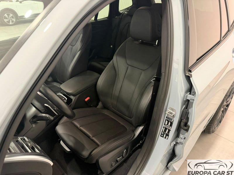 BMW X3 xDrive 20d MH48V Msport Pro