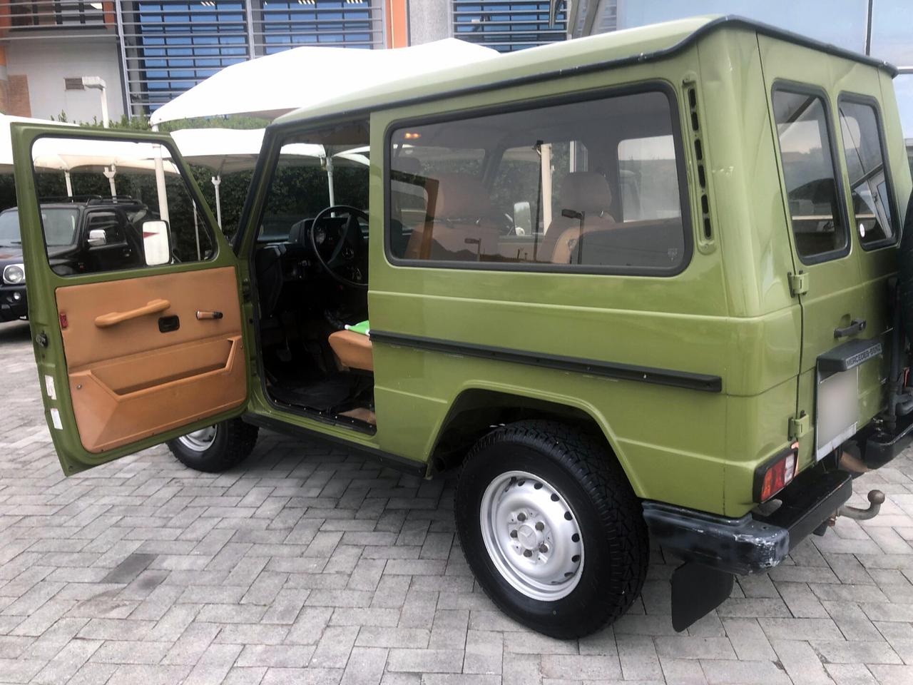 Mercedes-benz G 240 GD corto Station Wagon