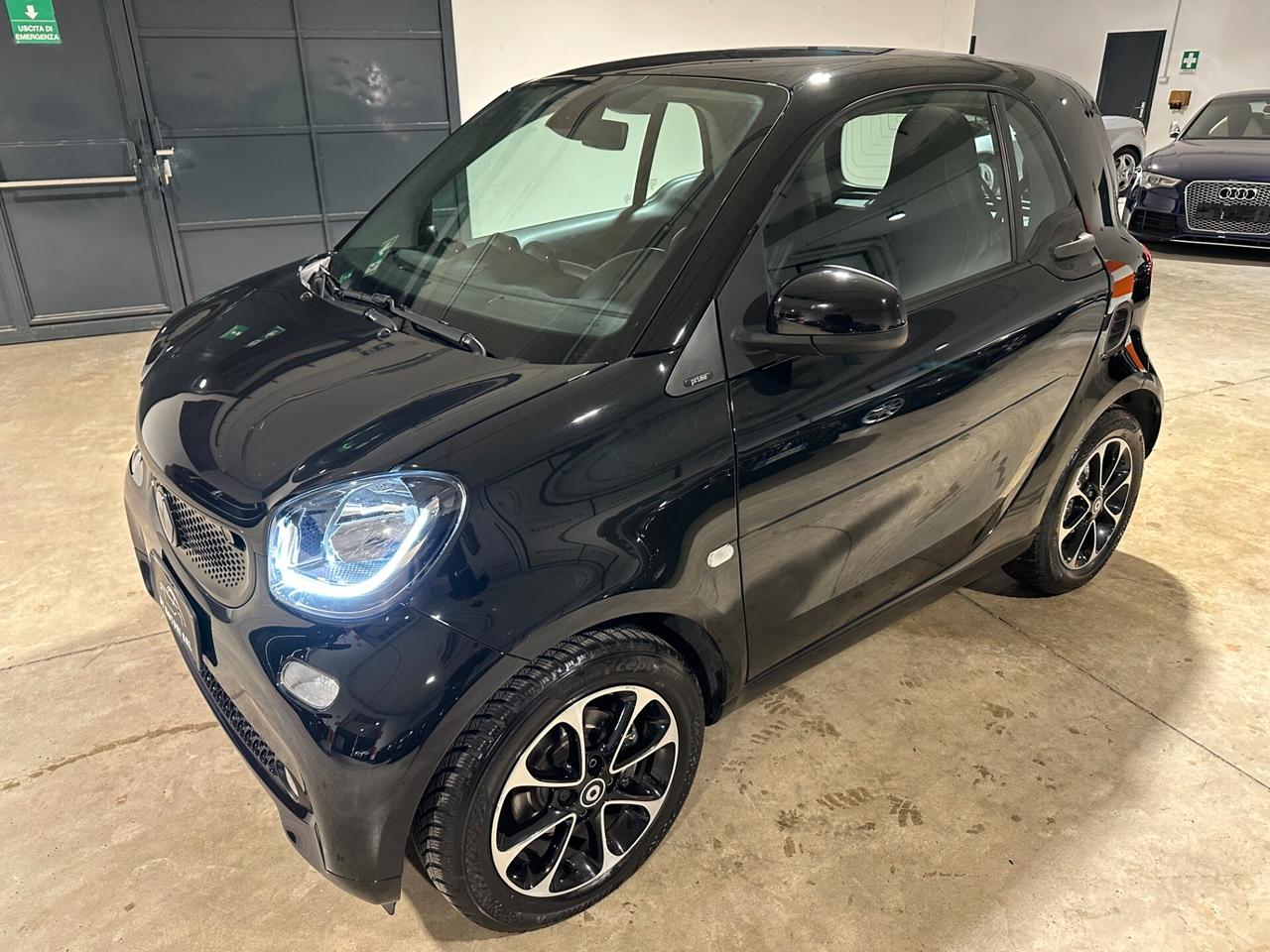 Smart ForTwo 90 0.9 Turbo Prime - PELLE TETTO BLUETOOTH