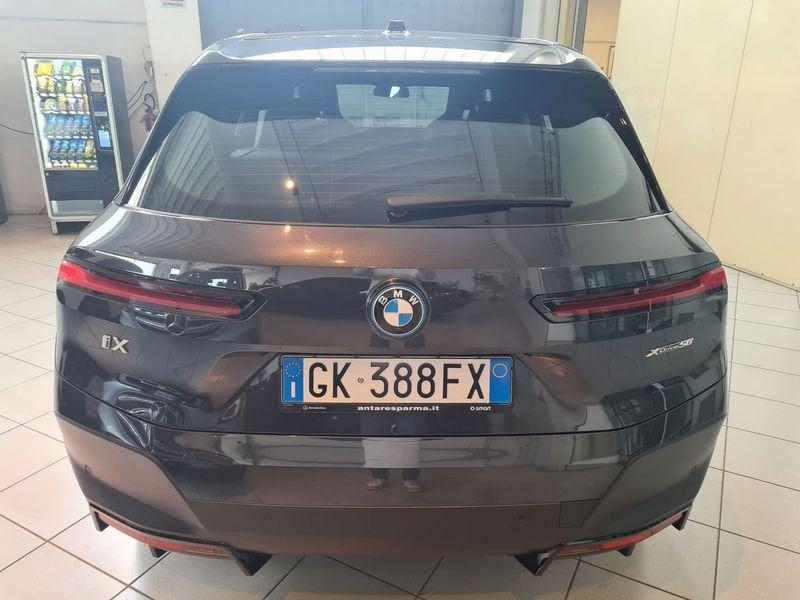 BMW iX iX xDrive50