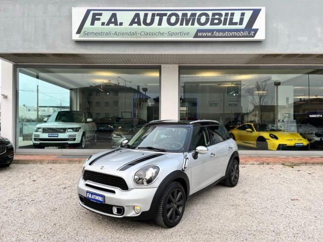 MINI Countryman 2.0 Cooper SD Autom.