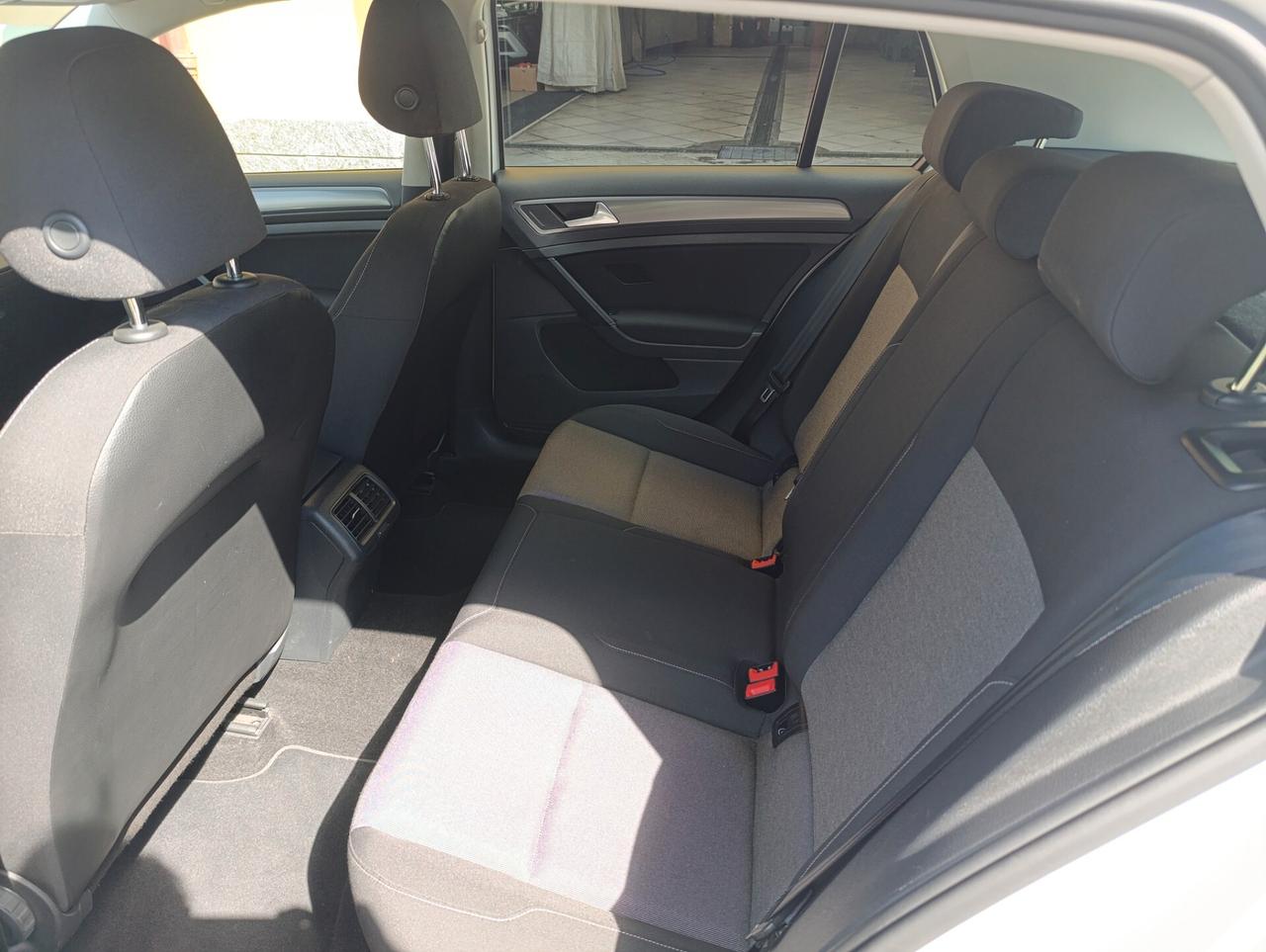 Volkswagen Golf 1.4 TGI 5p. Comfortline BlueMotion
