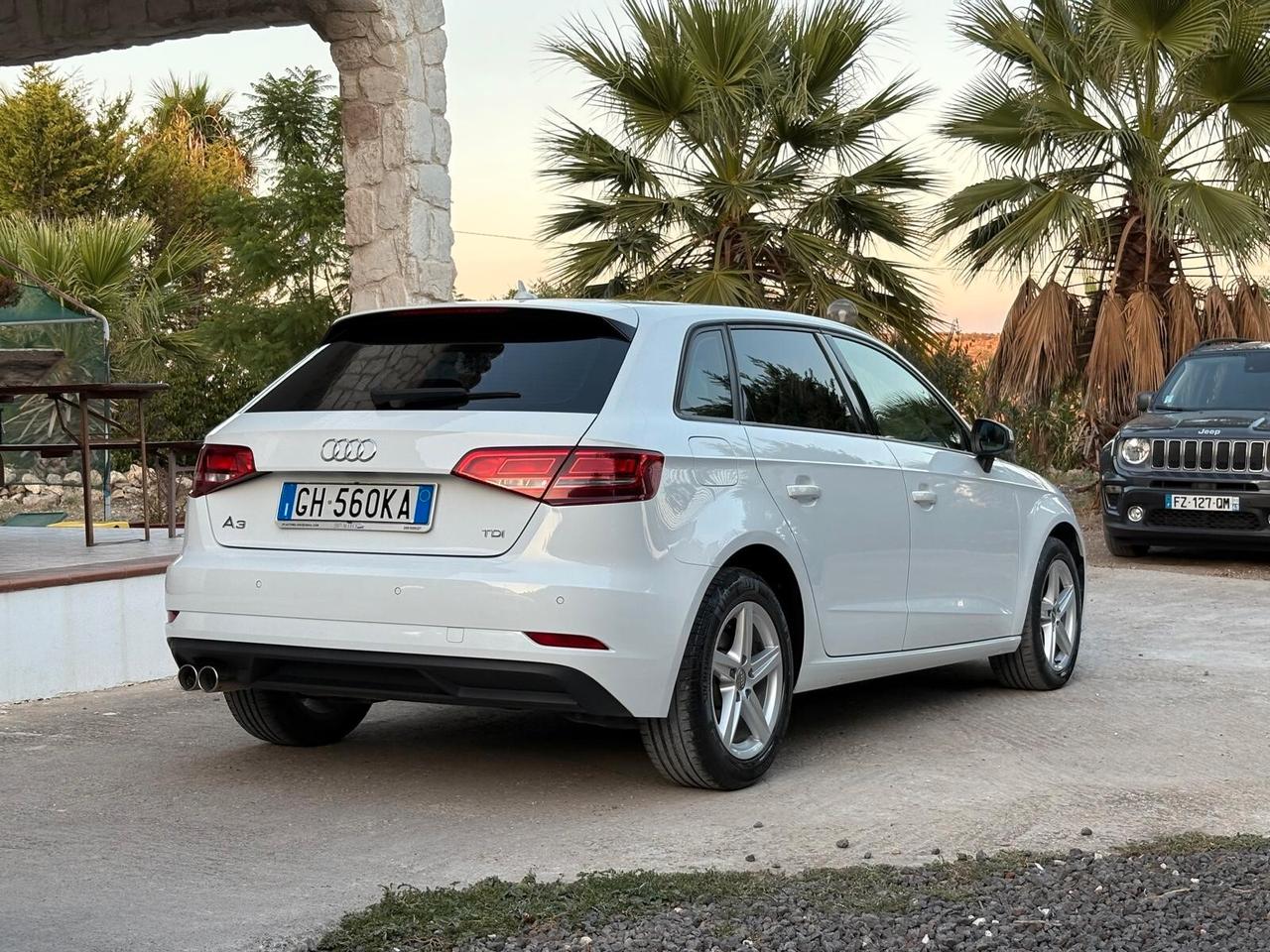 Audi A3 SPB 2.0 TDI RESTYLING