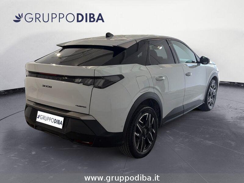 Peugeot 3008 III 2024 1.2 hybrid Allure 145cv e-dcs6