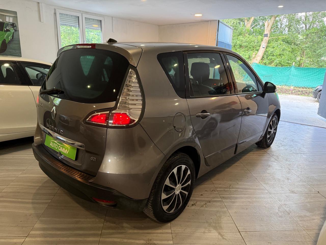 Renault Scenic 1.5 DIESEL AUTOMATICO