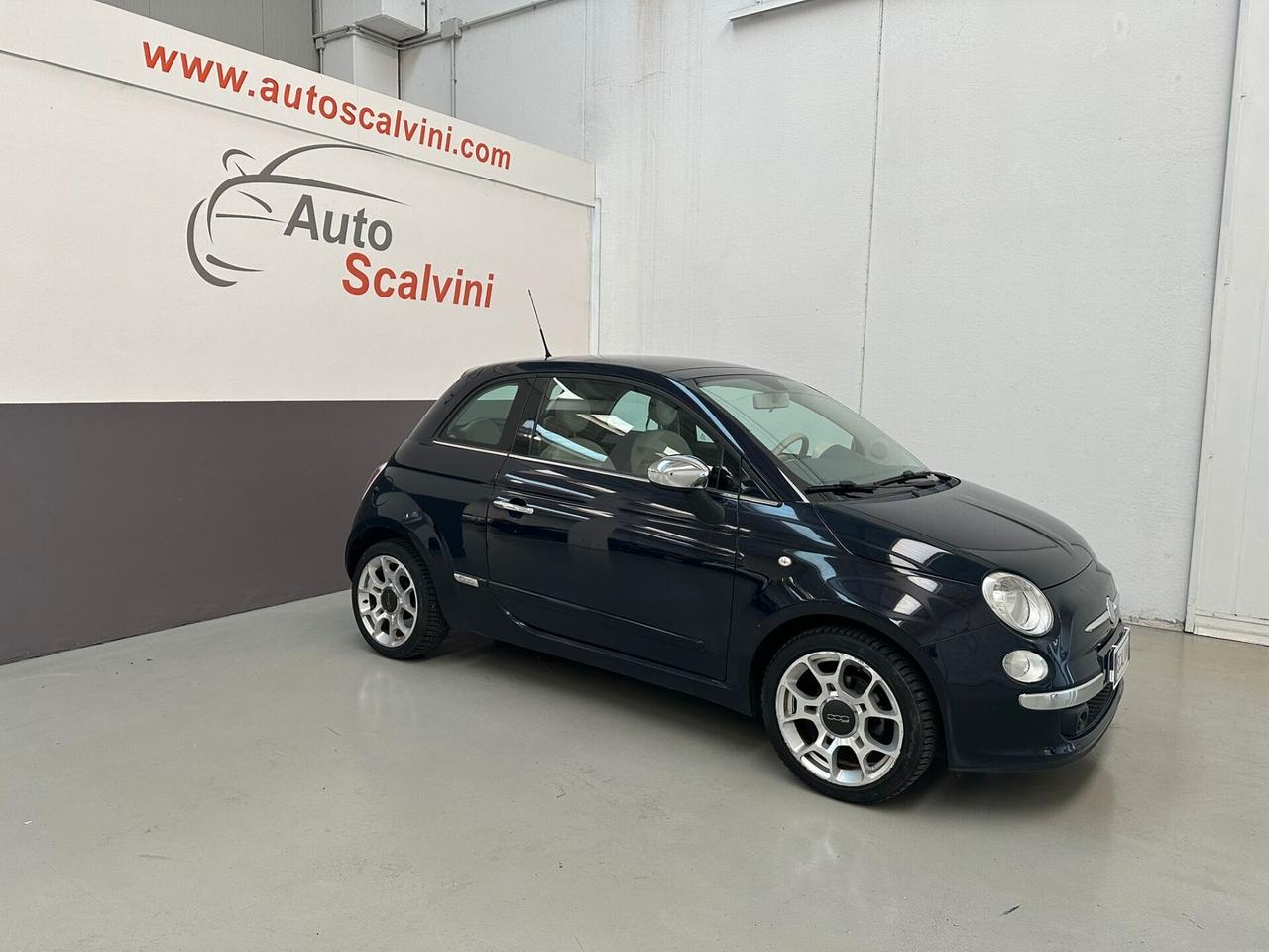 Fiat 500 1.2 Lounge TETTO APRIBILE