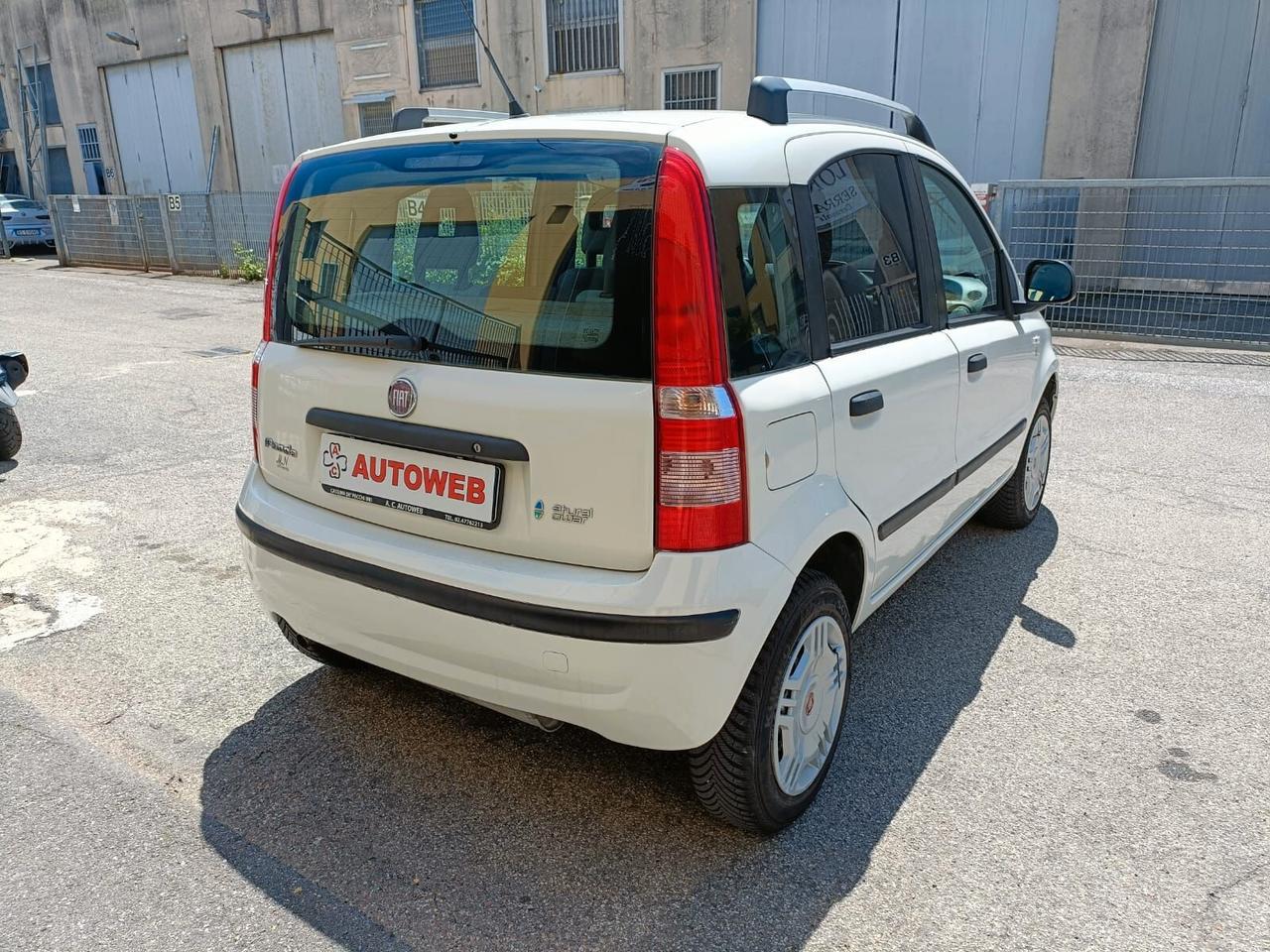 FIAT PANDA