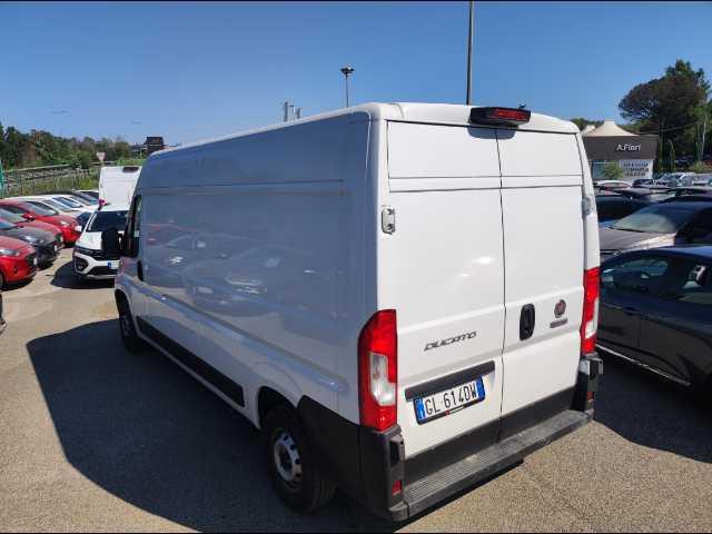 FIAT Ducato 290 35 2021 - Ducato 35 LH2 2.2 mjt3 140cv serie 8