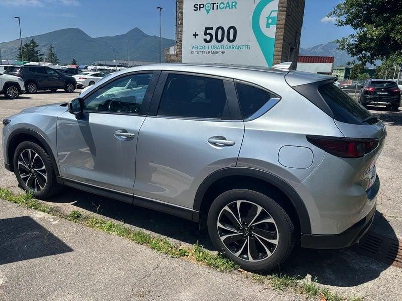 Mazda CX-5 2.0L 165cv MHEV 2WD AUTOMATICA CENTRE LINE