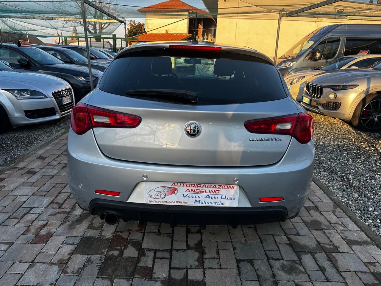 Alfa Romeo Giulietta 1.4 Turbo 120 CV GPL Super