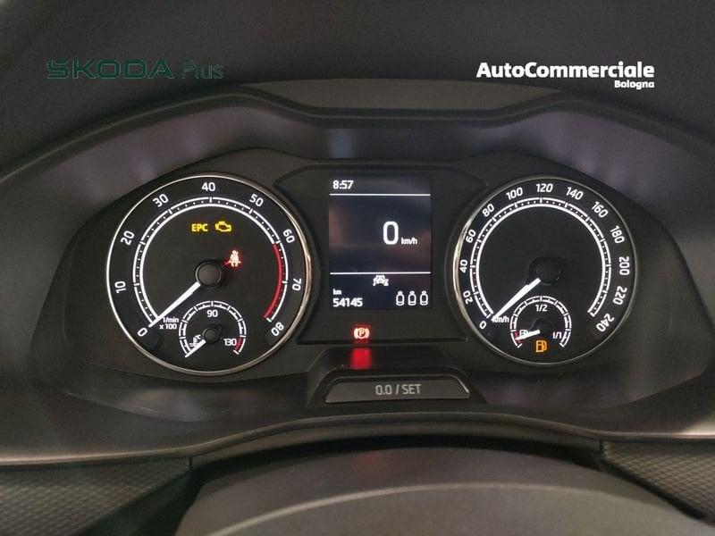 Skoda Kamiq Kamiq 1.0 TSI Ambition