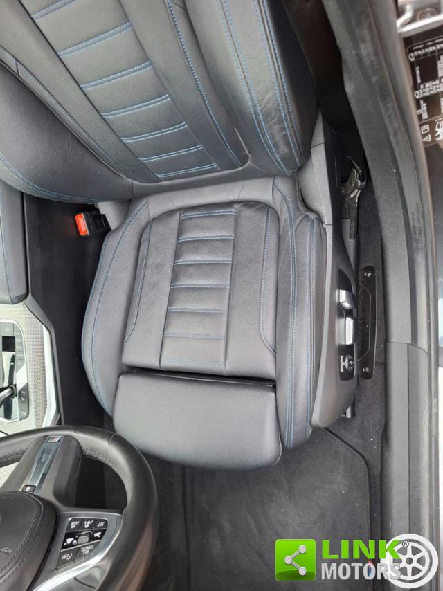 BMW 330 d xDrive Msport TETTO PANORAMICO ED APRIBILE