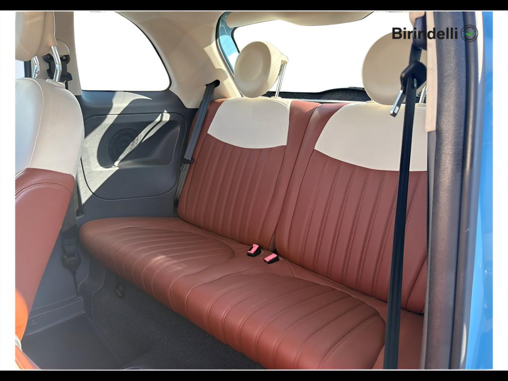 FIAT 500 (2007-2016) - 500 1.2 Lounge
