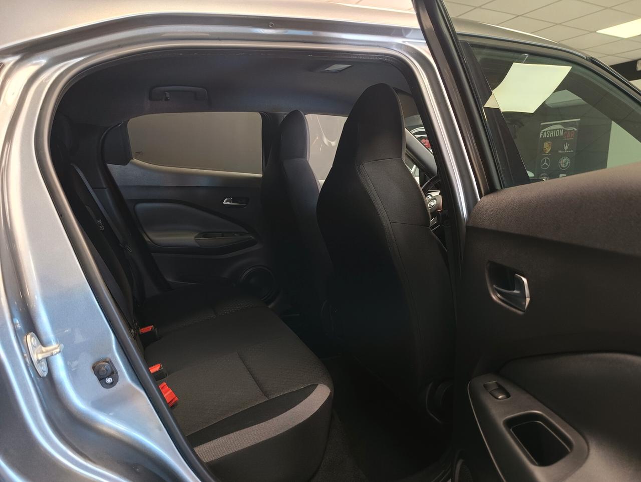 Nissan Juke 1.0 DIG-T 114 CV Acenta