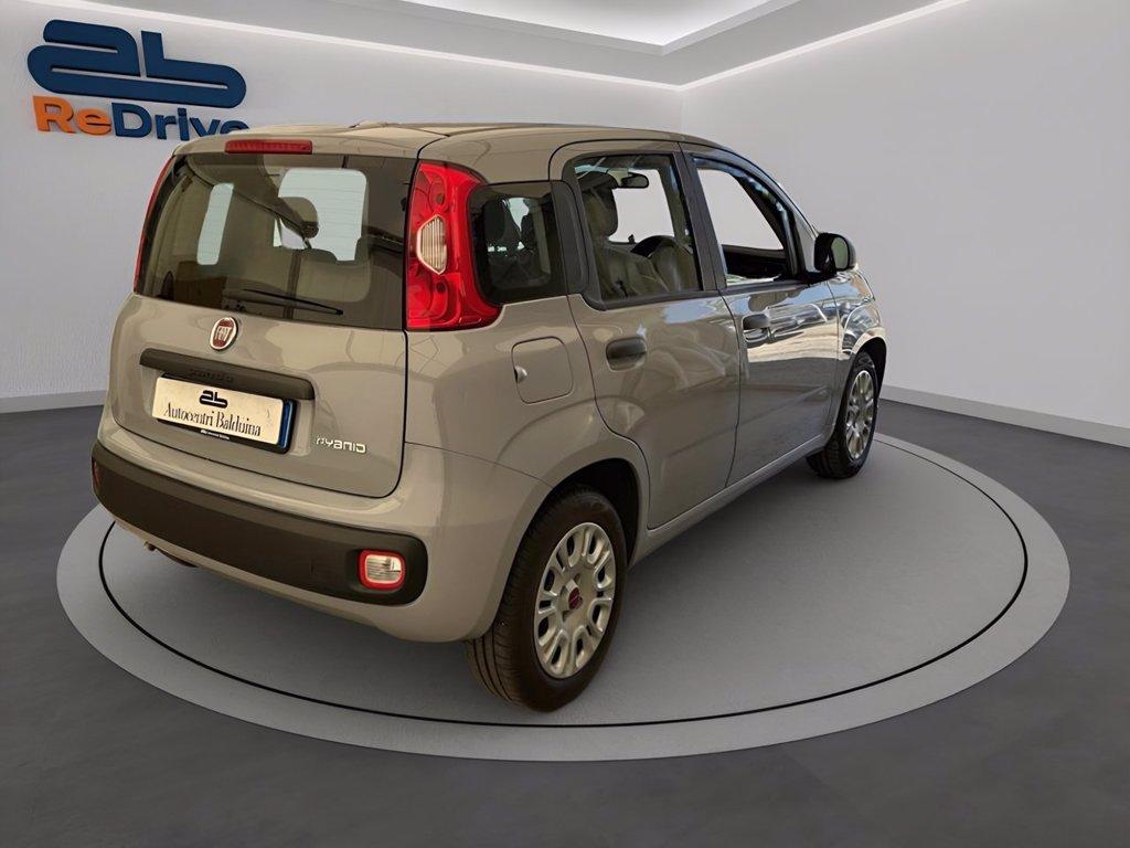 FIAT Panda 1.0 firefly hybrid s&s 70cv 5p.ti del 2022
