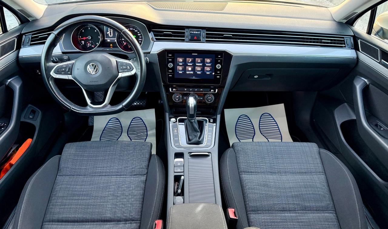 Volkswagen Passat Variant 1.6 TDI SCR DSG Business BMT