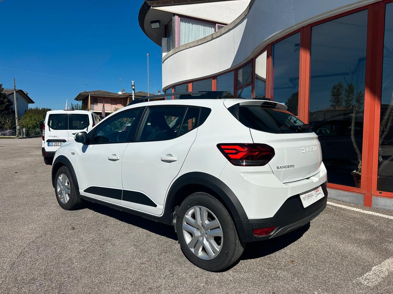 Dacia Sandero Stepway 1.0 TCe ECO-G Expression