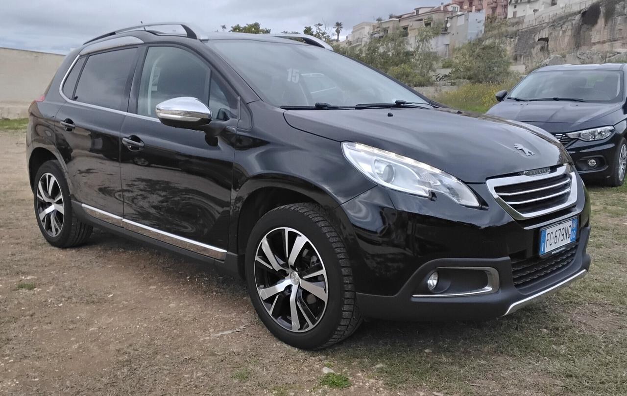 Peugeot 2008 BlueHDi 100 Allure