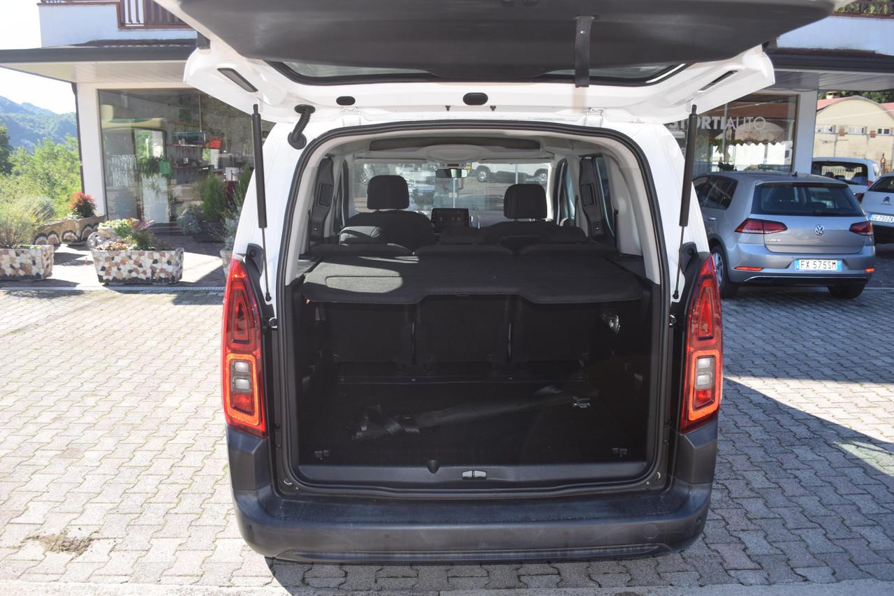 CITROEN Berlingo BlueHDi 100 Combi M Feel