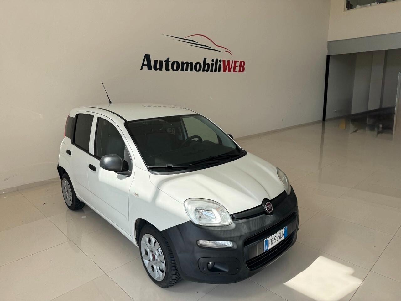 Fiat Panda 1.3 MJT 80 CV S&S Easy