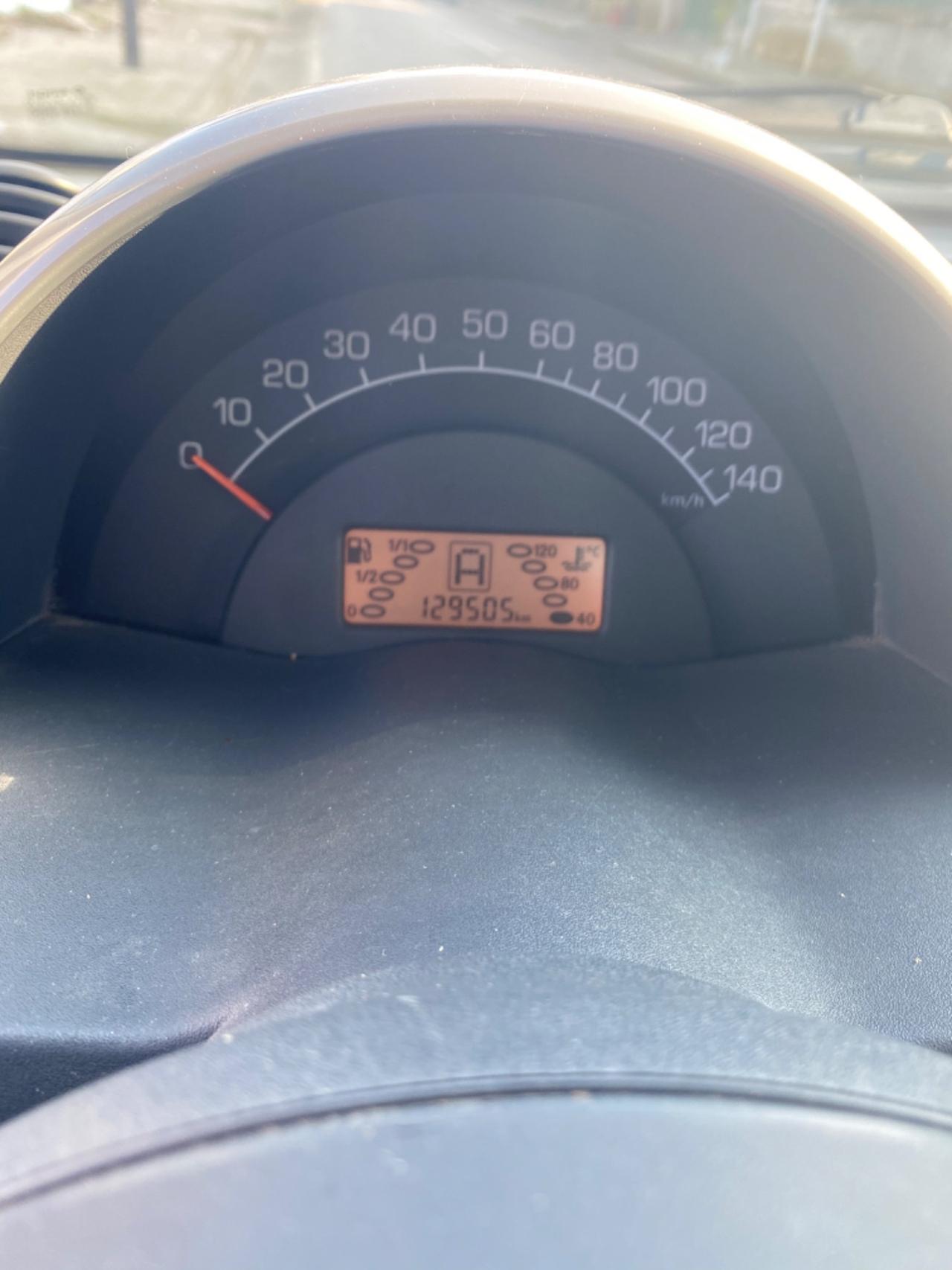 Smart For Two 2003 Passion 2003 Asi Pochi Km