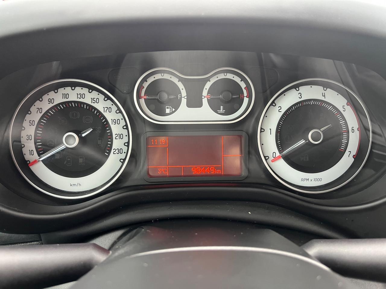 Fiat 500L Living 1.3 Multijet 85 CV Lounge 98.000 KM