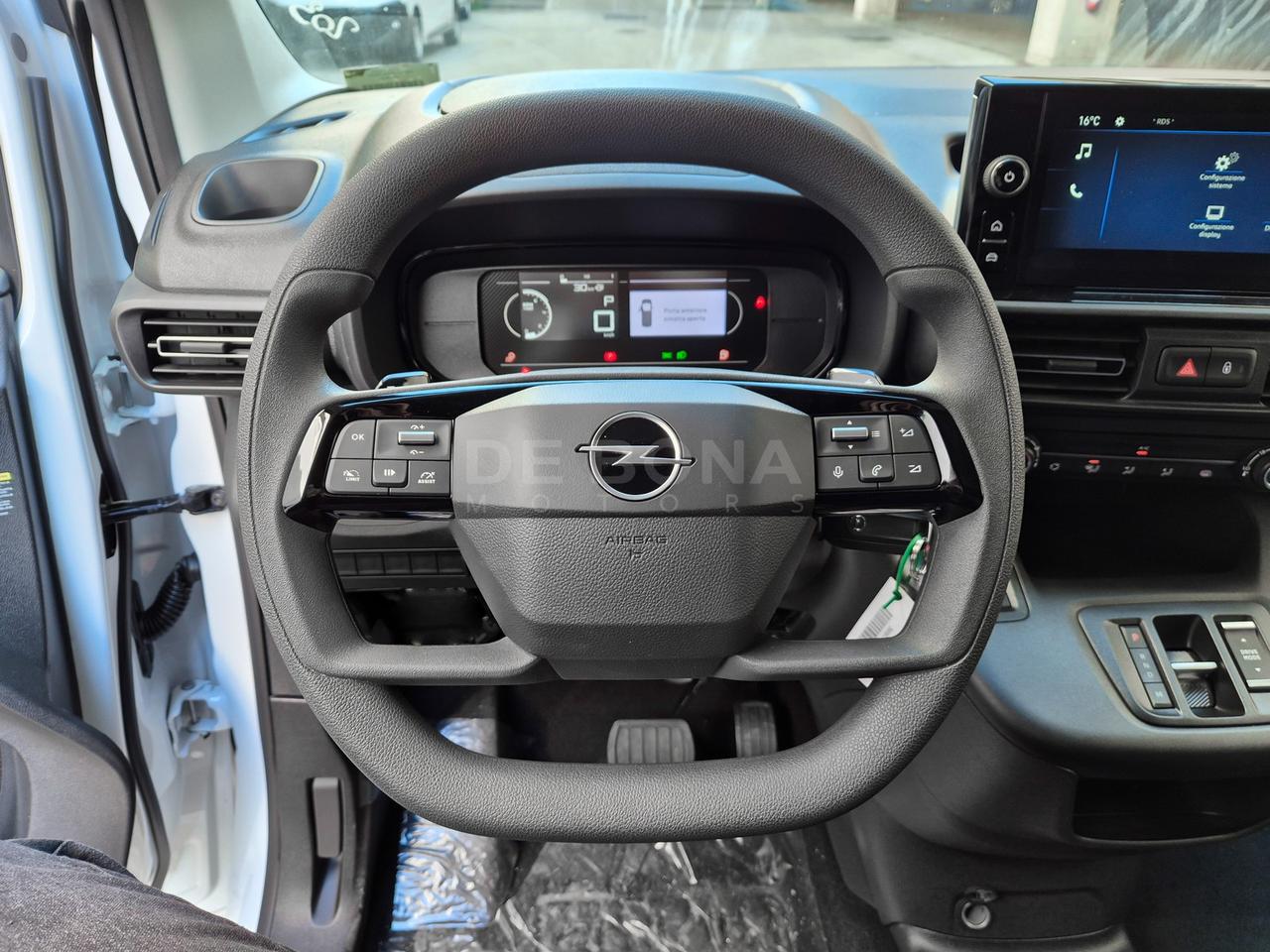 Opel Combo cargo l1h1 1.5d 130cv s&s p.maggior. eat8