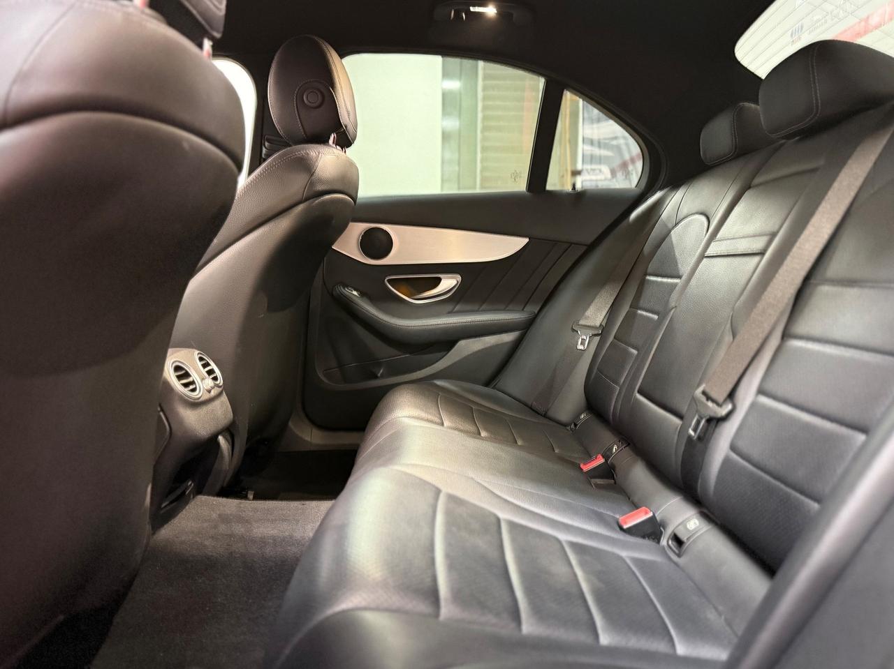 Mercedes-benz C 220 C220 CDI PREMIUM-AMG 4MATIC