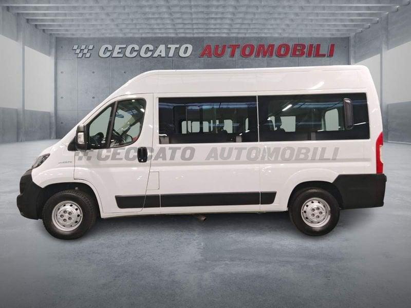 FIAT Ducato Ducato panorama 33 MH2 2.3 mjt 140cv E6d-temp