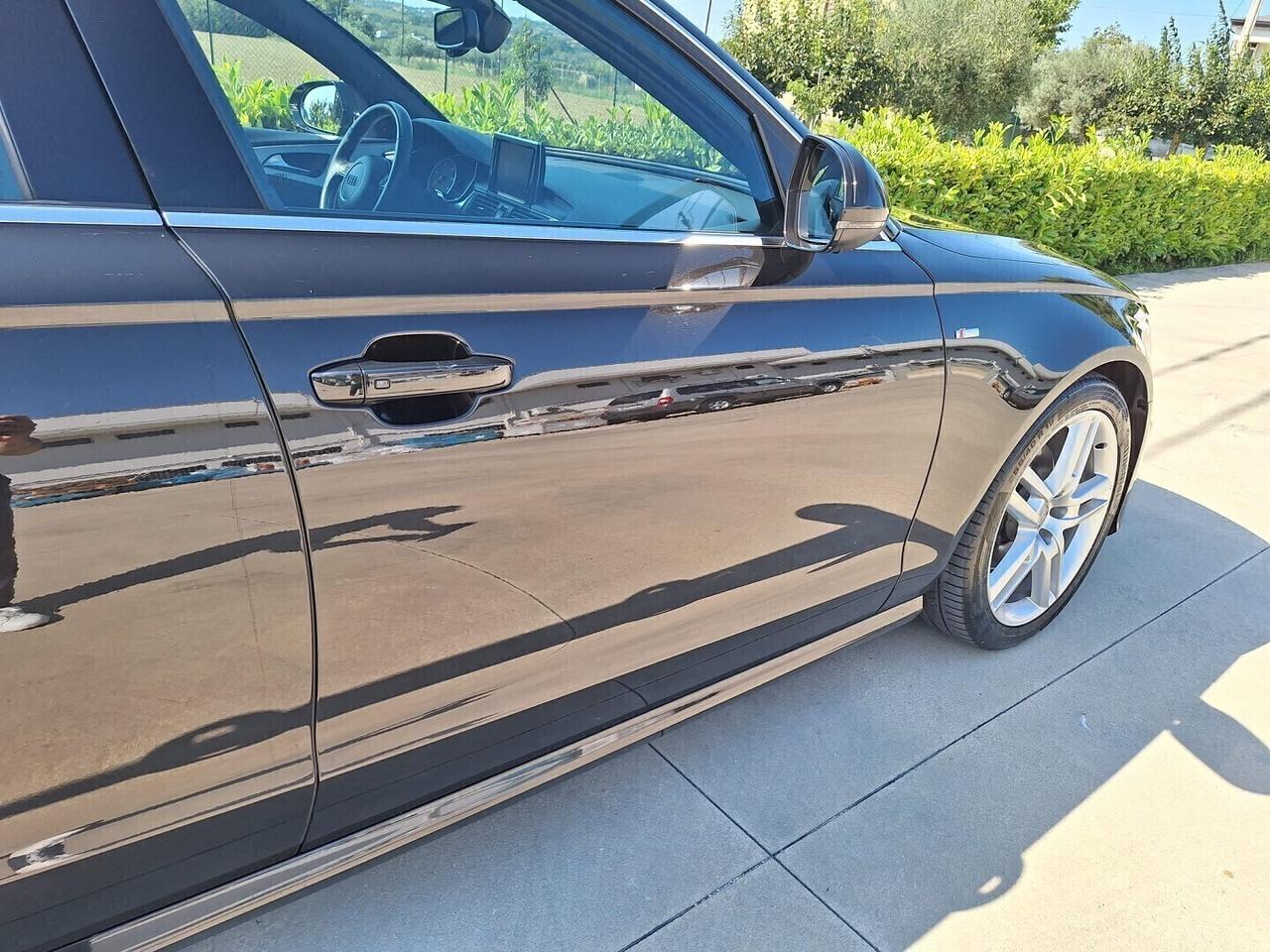 Audi A6 Avant S-Line Sportpaket Plus Impeccabile
