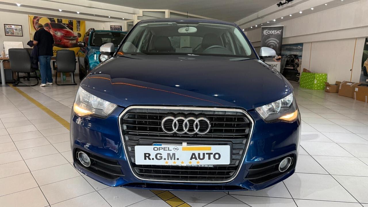 Audi A1 1.2 TFSI Ambition UNICO PROPRIETARIO