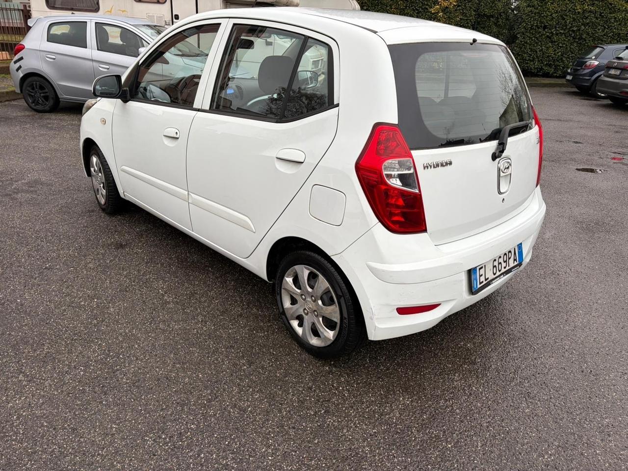 Hyundai i10 1.1 12V Sound Edition