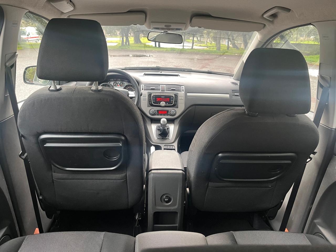 Ford C-Max 1.6 TDCi 110 CV Titanium