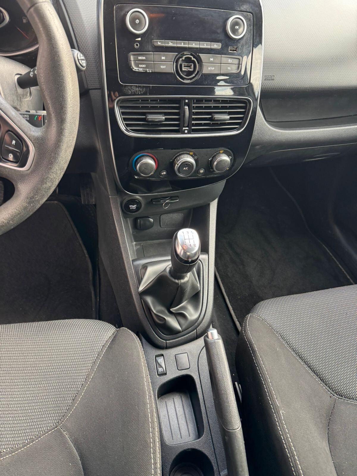 Renault Clio 1.5 dCi 8V 75CV Start&Stop 5 porte Van