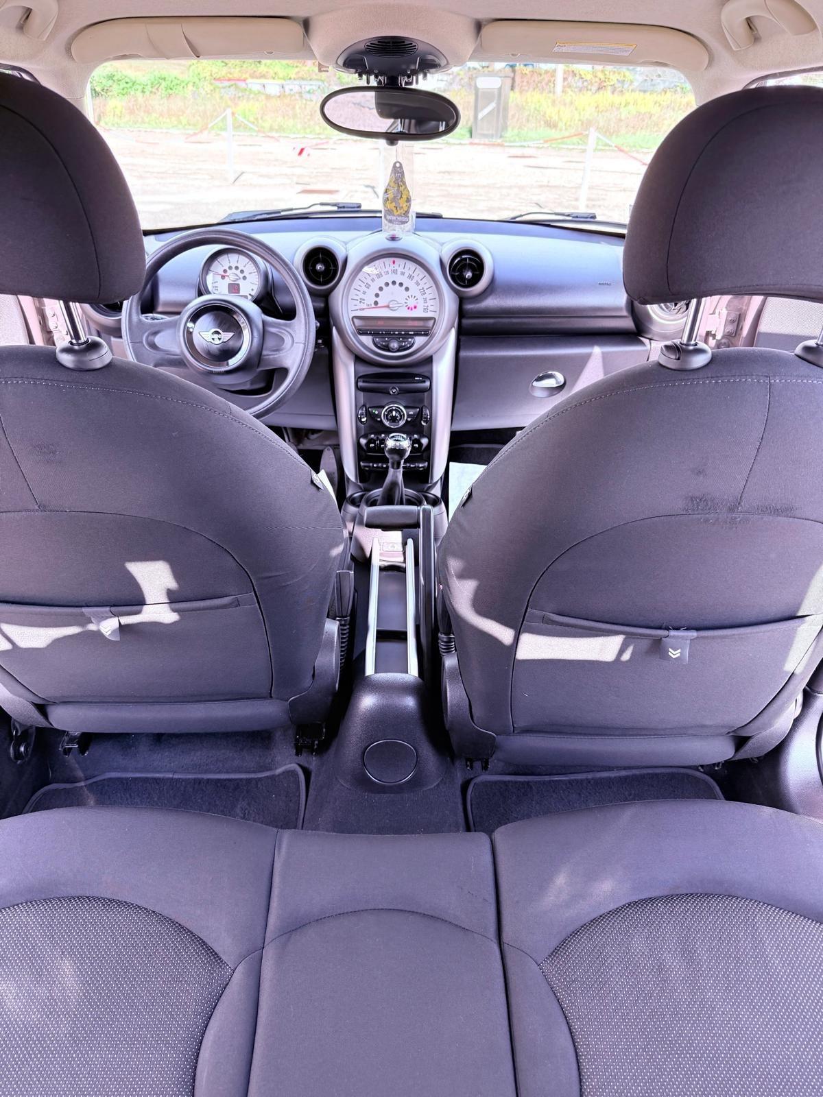 Mini Countryman 1.6 Cooper D Ok neopatentati