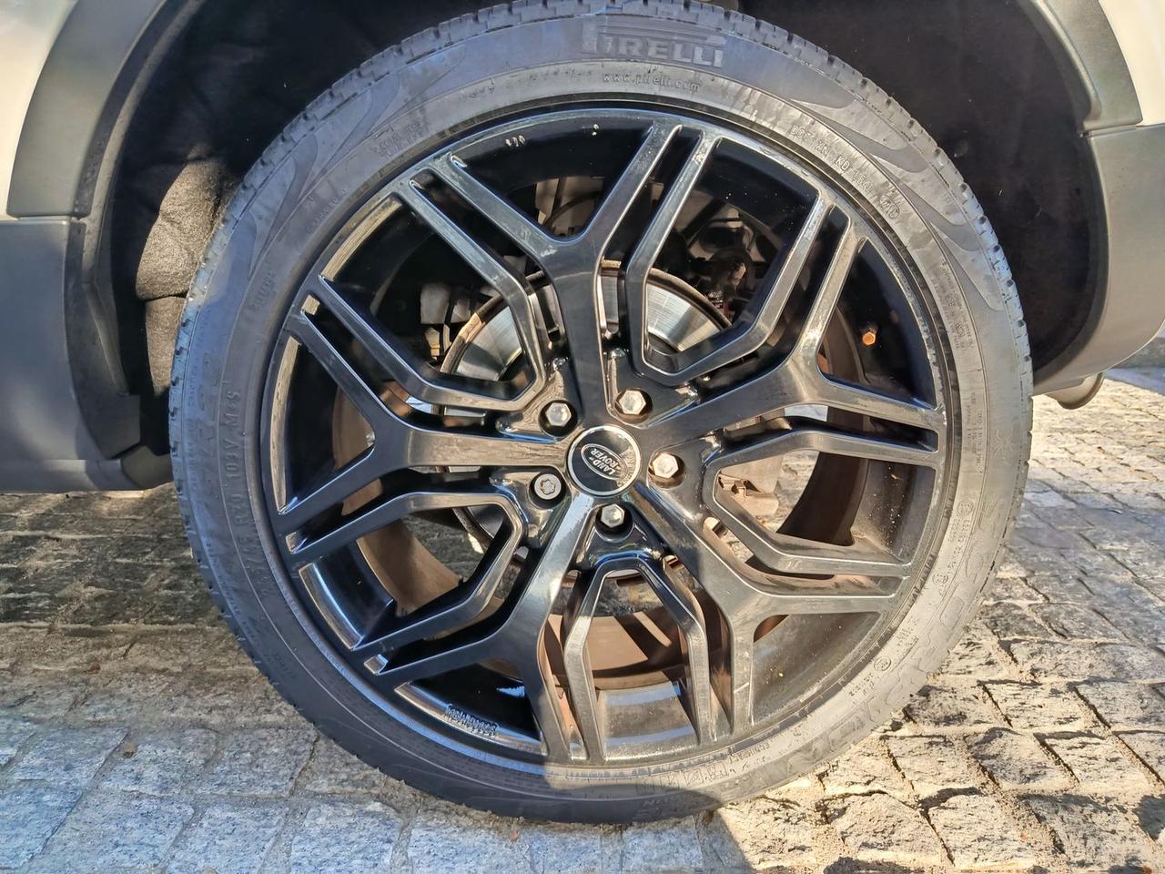 Land Rover Range Rover Evoque Dynamic TD4 #7461