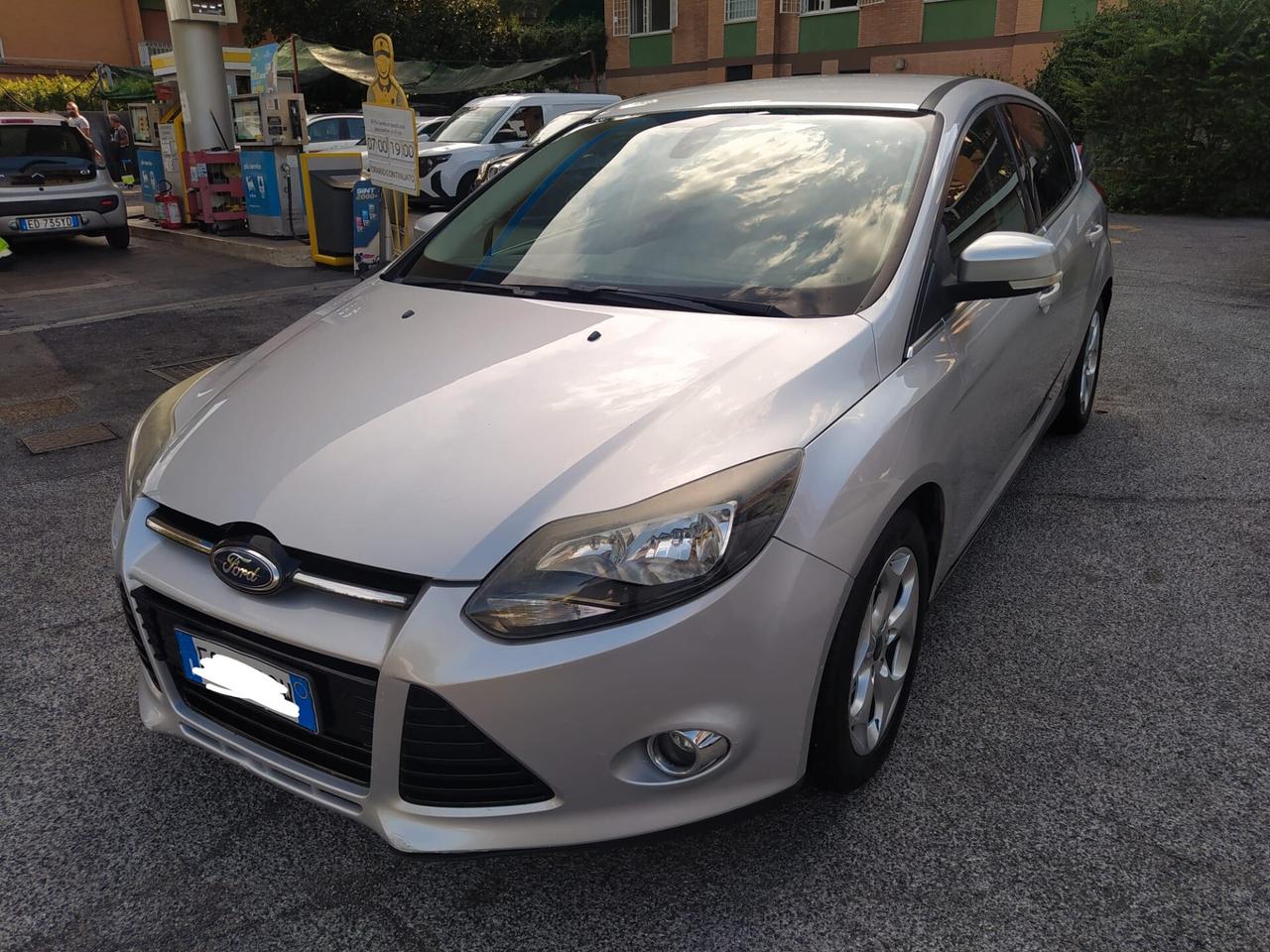 Ford Focus 1.6 TDCi 115 CV Titanium