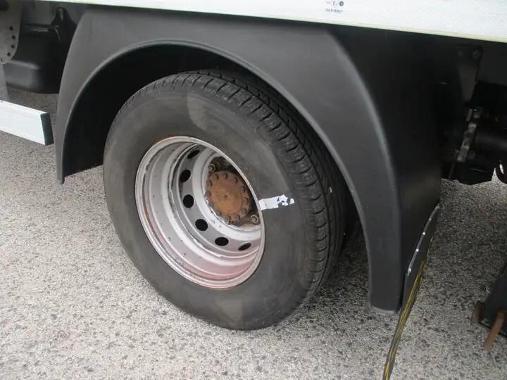 Iveco Daily 60C15 3000 150CV E5 FRIGO+PEDANA ATP FRCX 02/2027