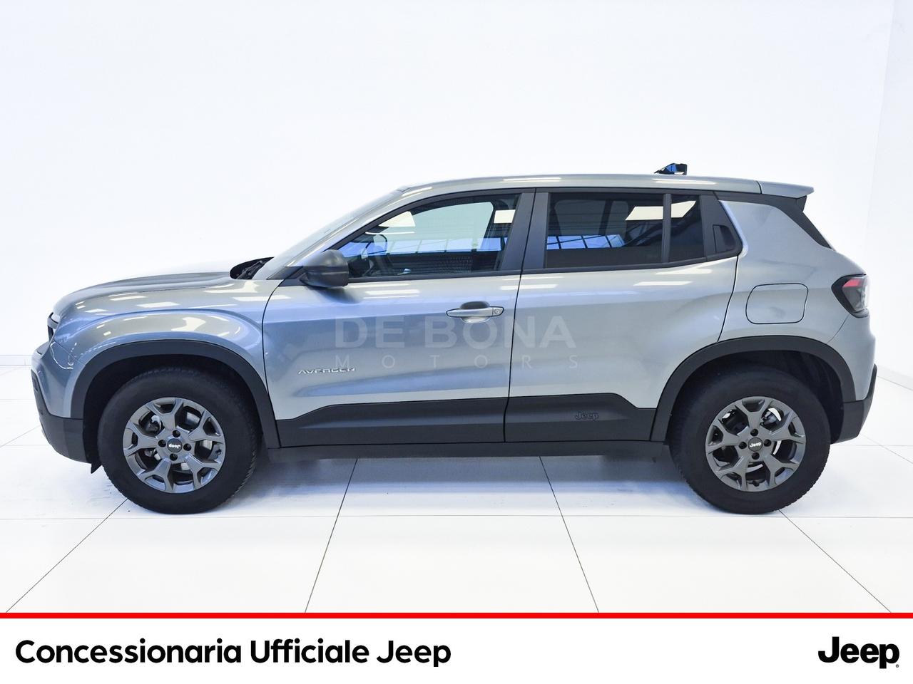 Jeep Avenger 1.2 turbo altitude fwd 100cv