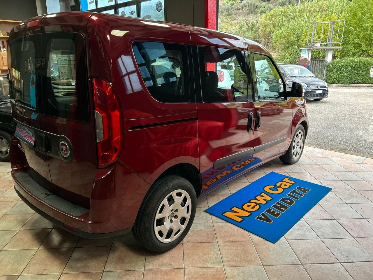 Fiat Doblo Doblò 1.6 MJT 16V Active